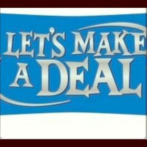 Make me an offer! 🛍